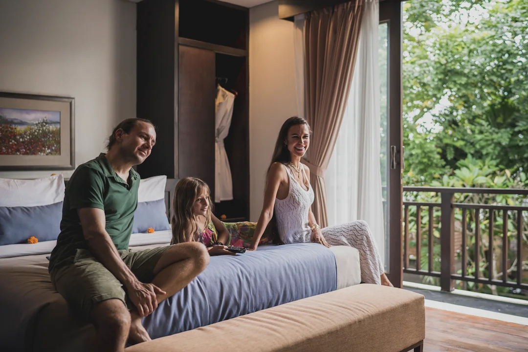 Bali Family Villa