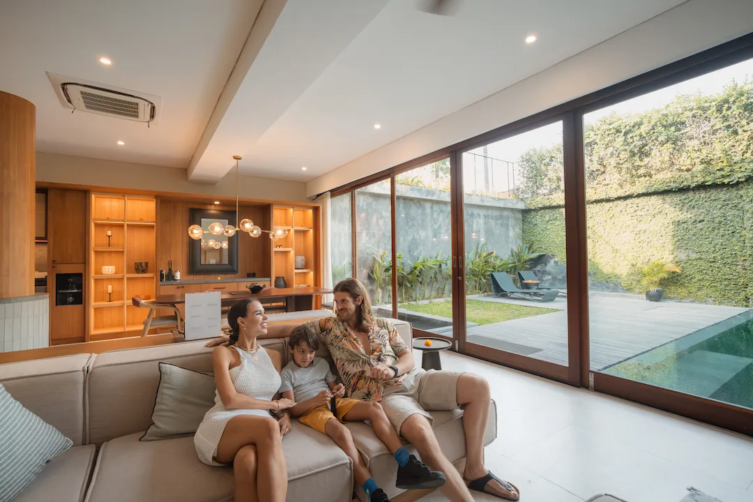 Bali Family Villa