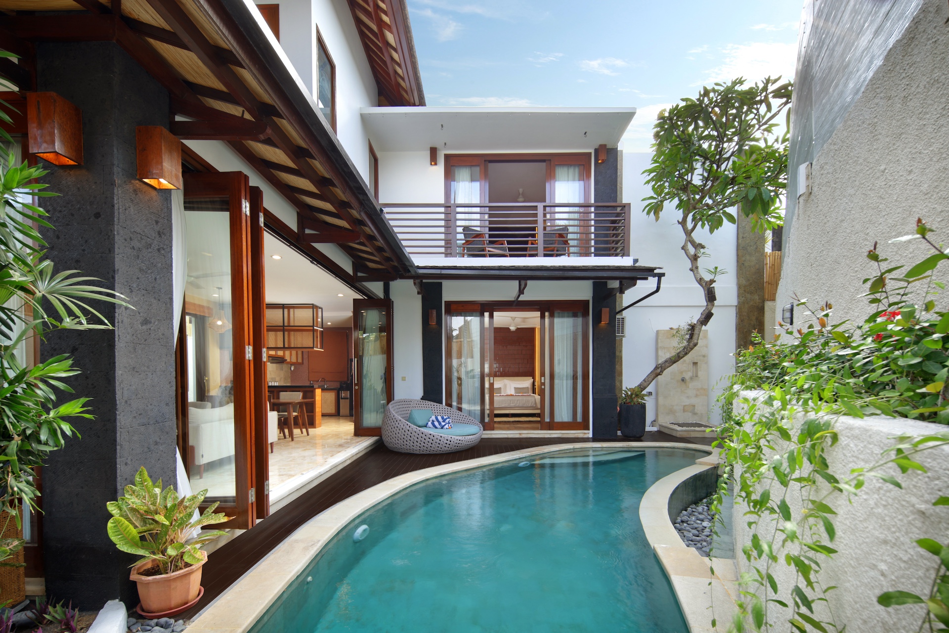 Family-Friendly Villa in Bali