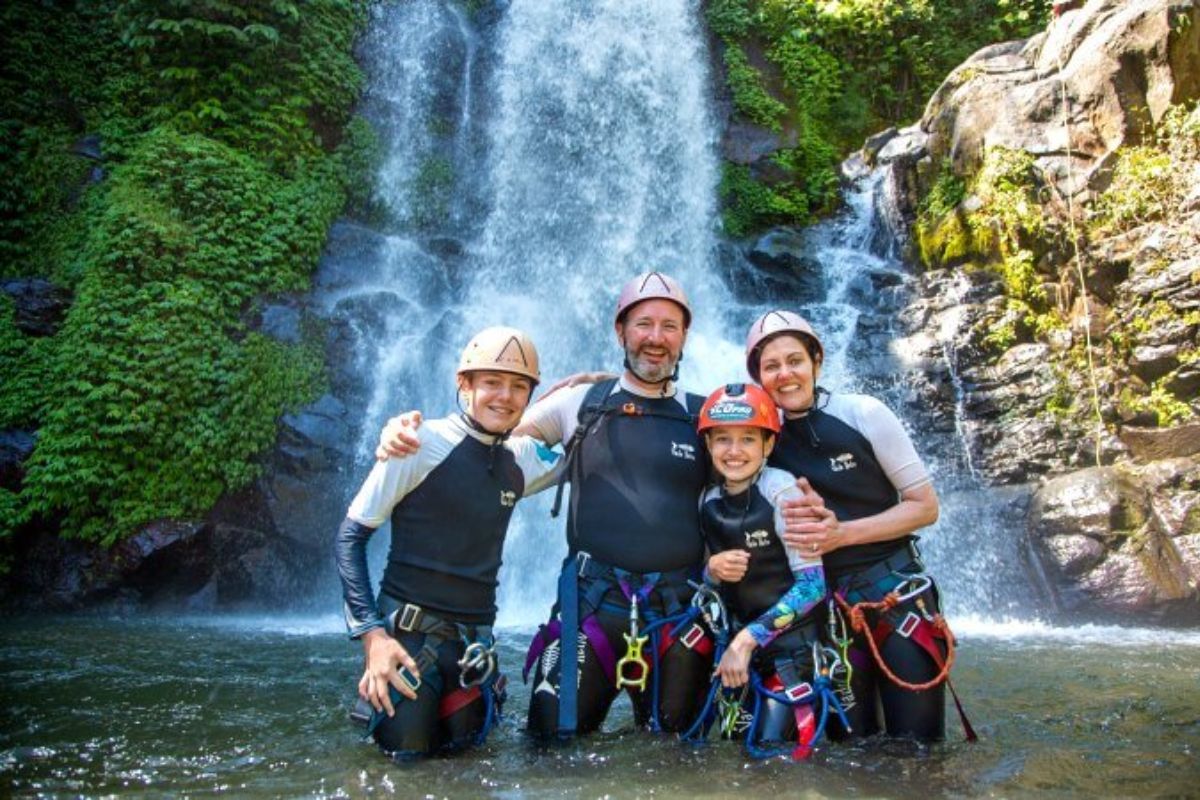 Family-Friendly Villa in Bali