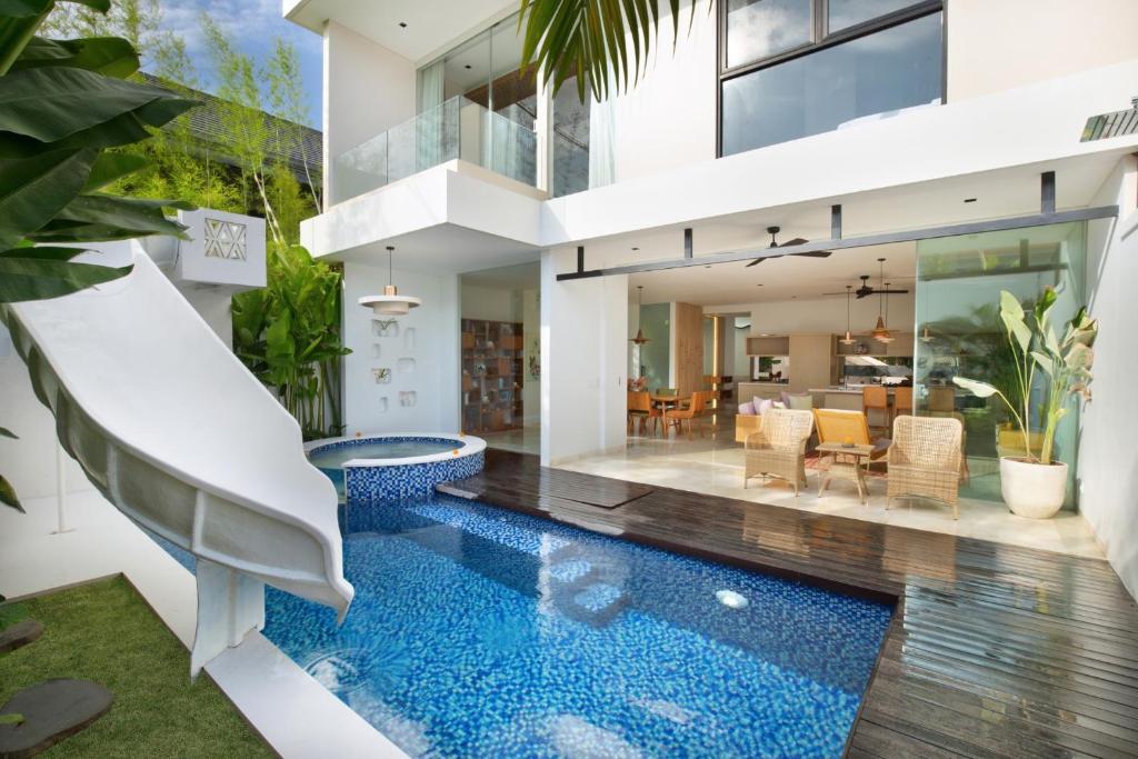Family-Friendly Villa in Bali