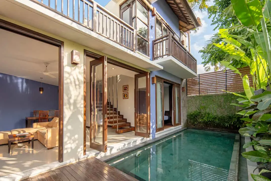 Family-Friendly Villa in Bali