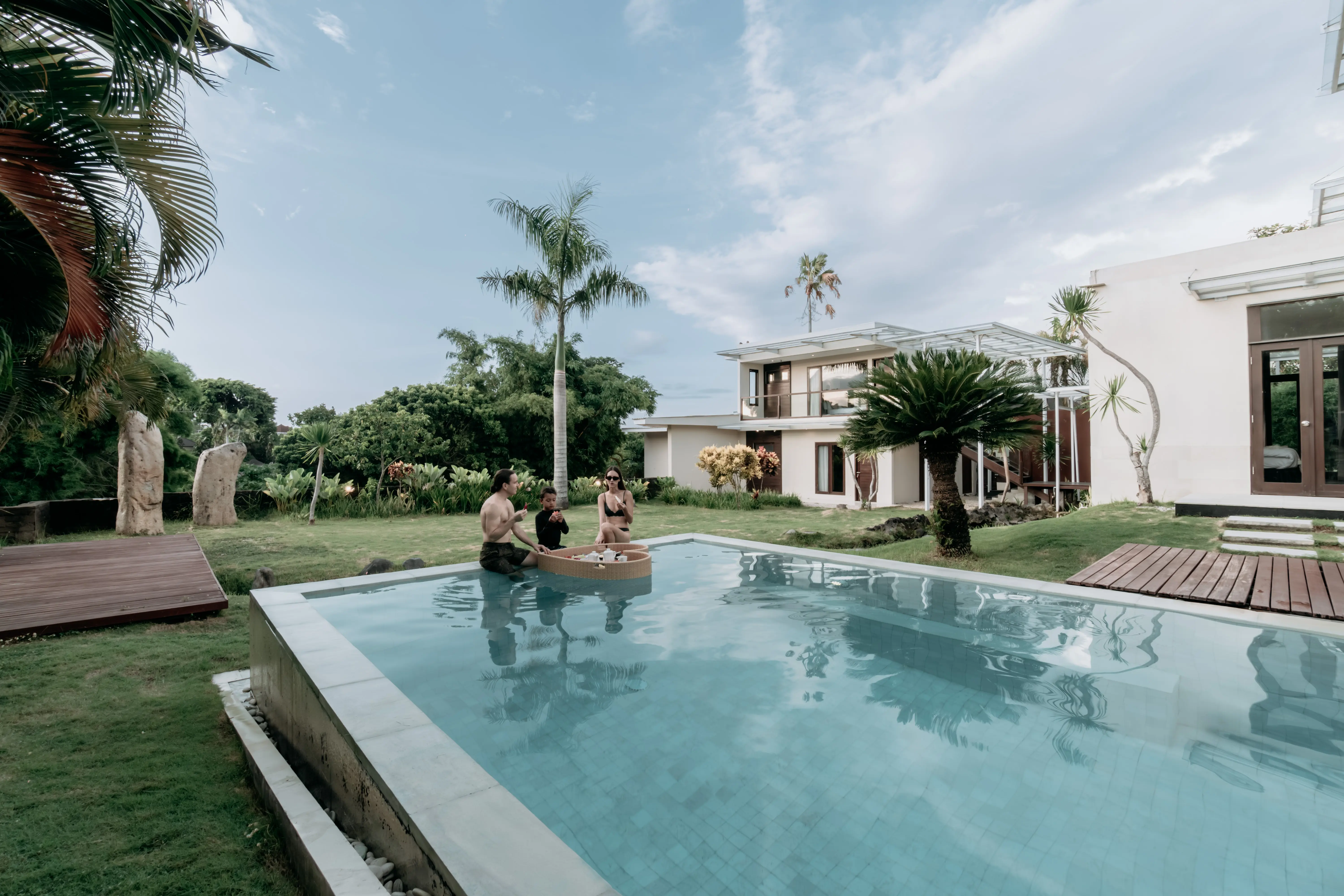 private villa bali