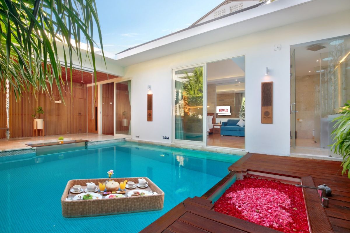 Family-Friendly Villa in Bali