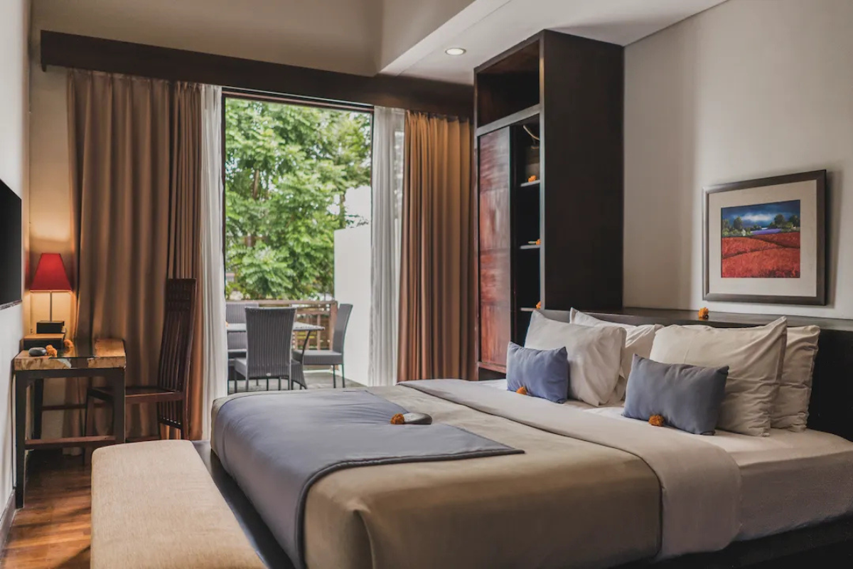 private villa bali