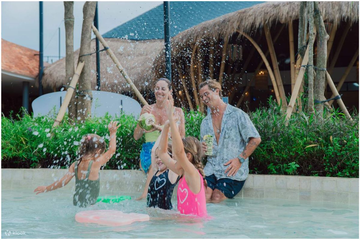 Family-Friendly Villa in Bali