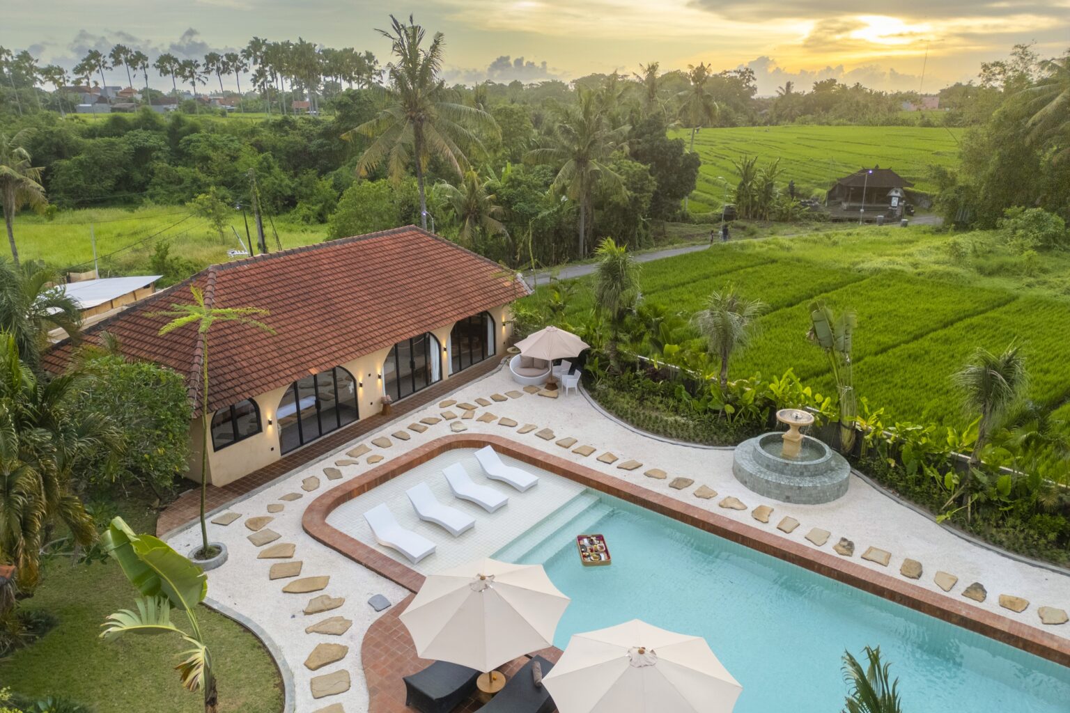 Family-Friendly Villa in Bali