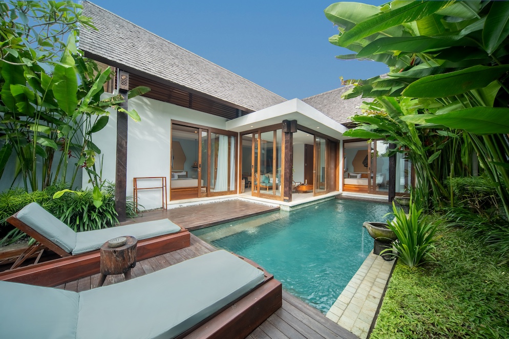 Family-Friendly Villa in Bali