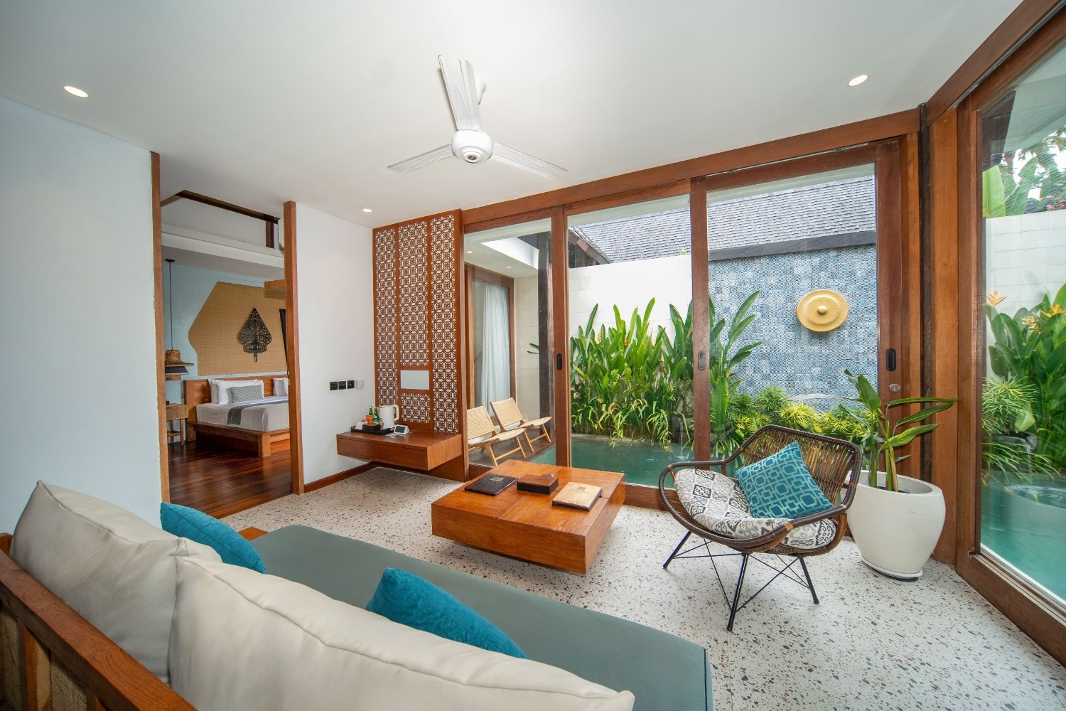 private villa bali