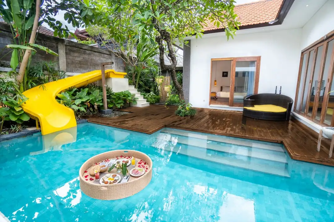 private villa bali