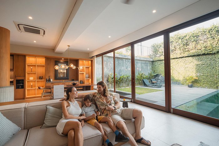 Family-Friendly Villa in Bali
