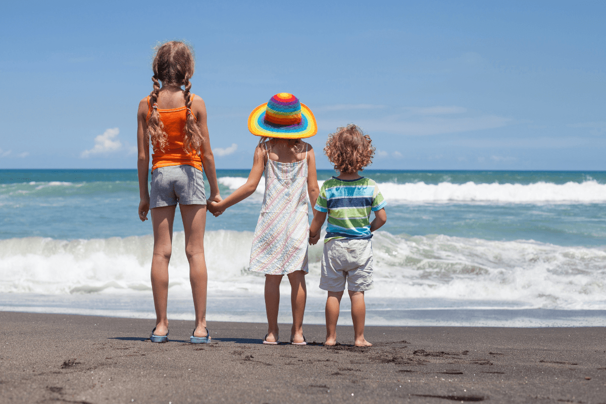 Family-Friendly Villa in Bali