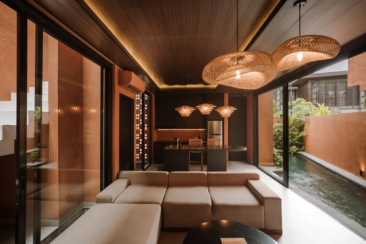 Earth Villa