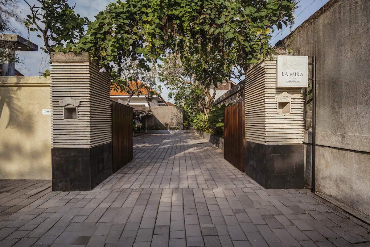la mira villa
