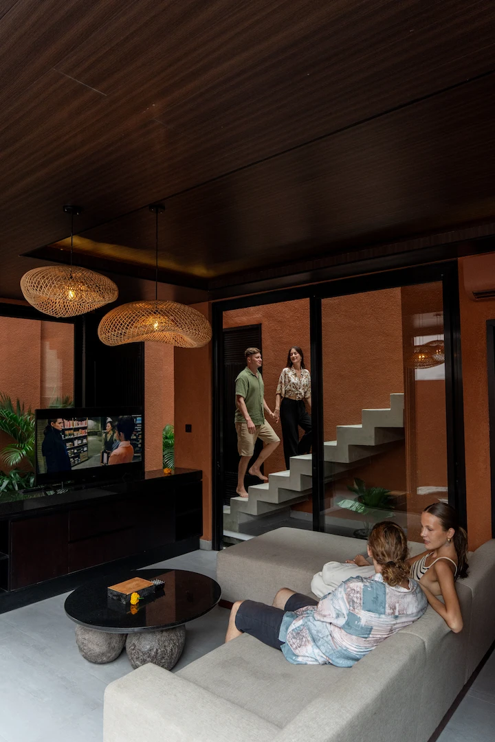 Earth Villa