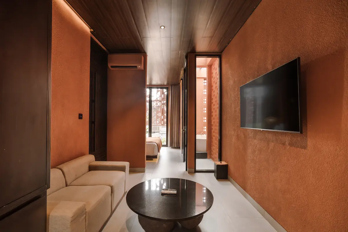 Earth Villa