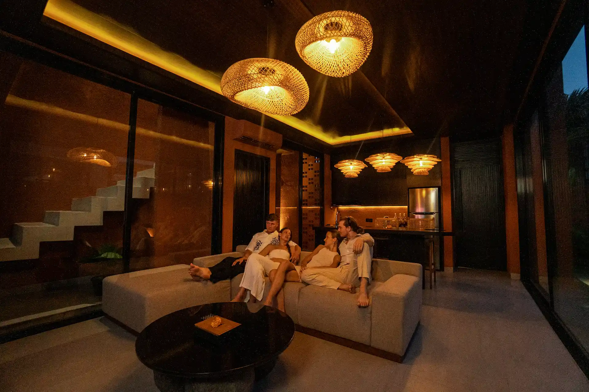 Earth Villa