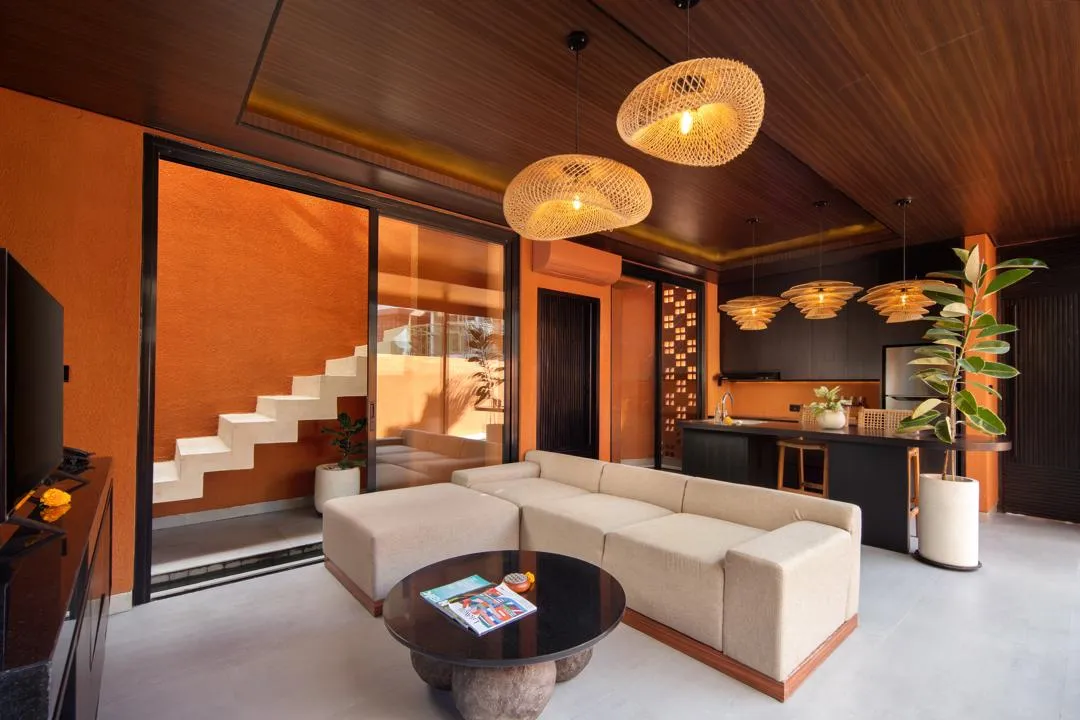 Earth Villa