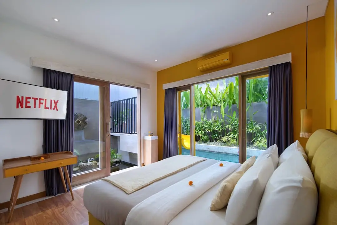 la mira villa