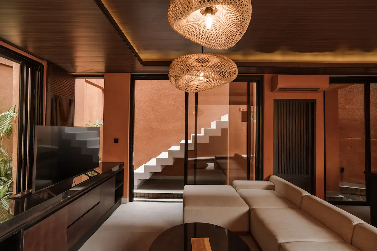 Earth Villa