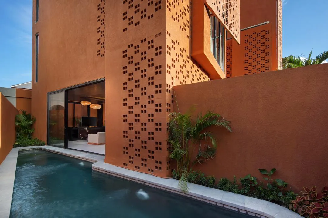 Earth Villa